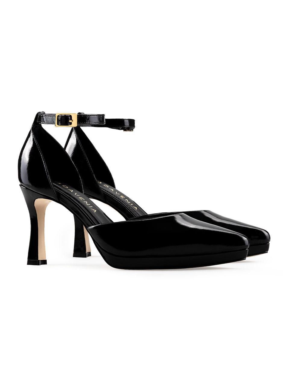 Zapatilla piel 6