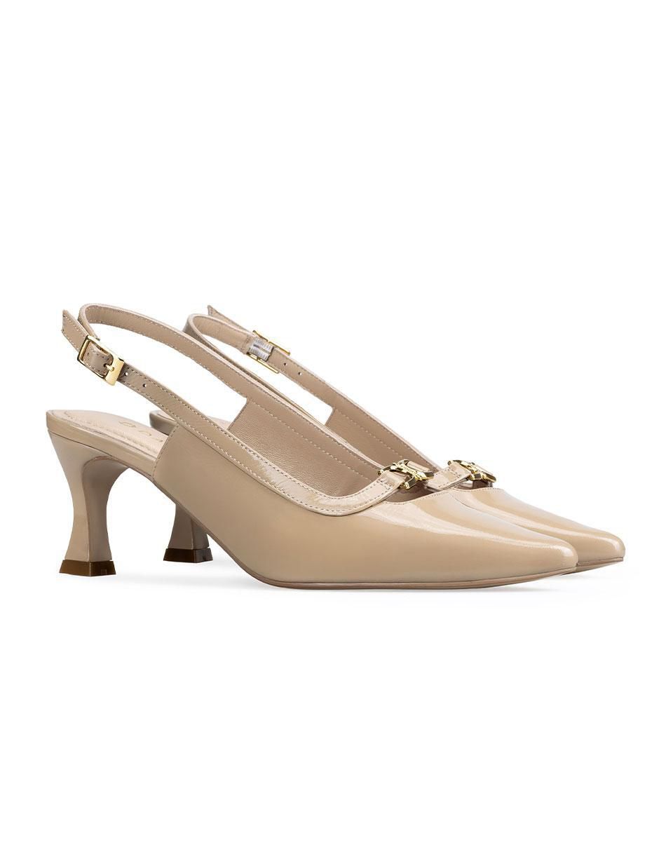 Zapatilla piel 6