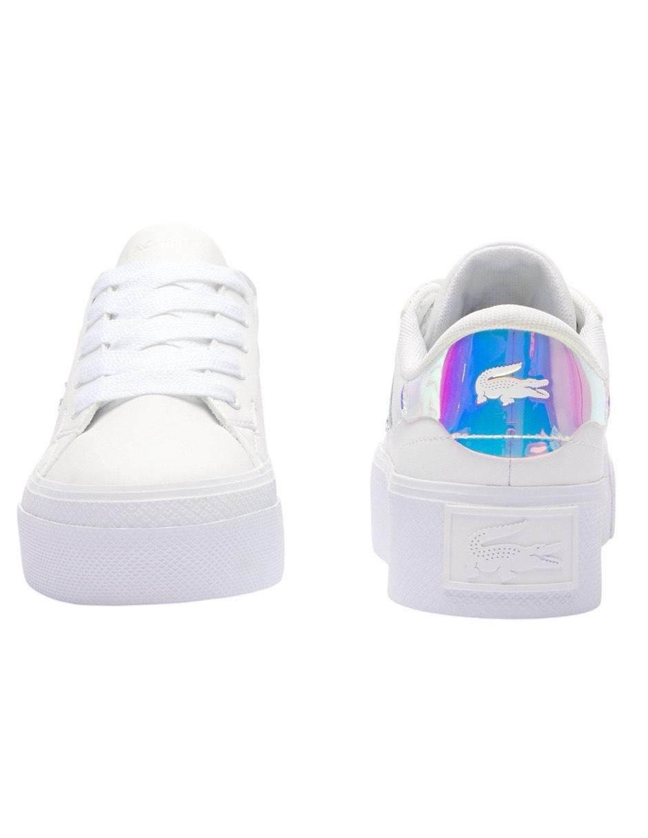 Tenis Ziane Plataform para mujer 3