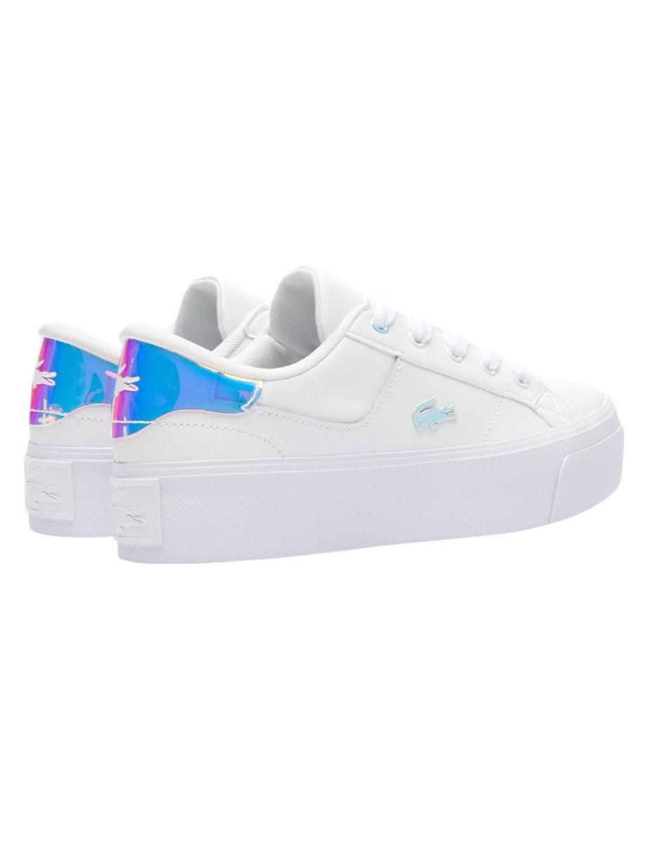 Tenis Ziane Plataform para mujer 4