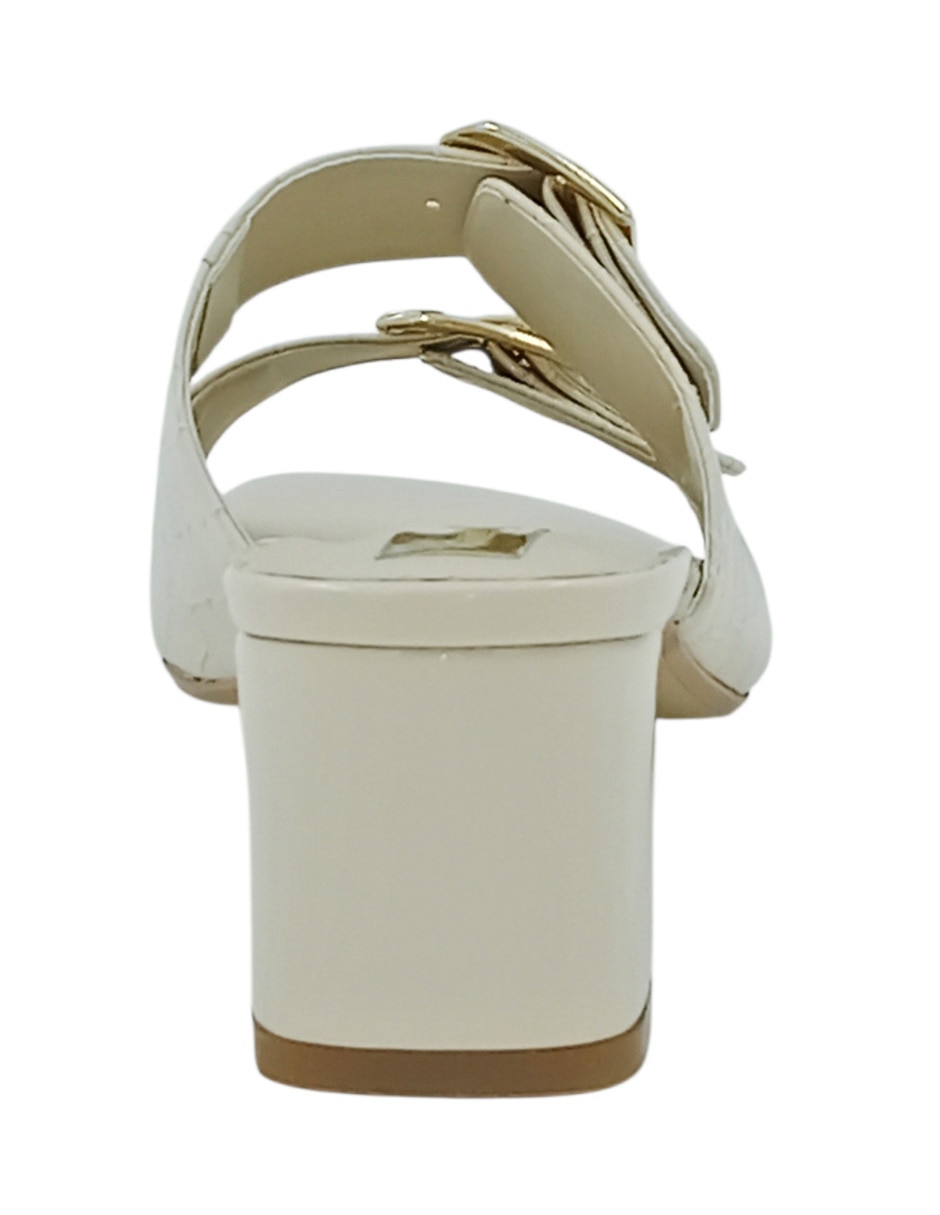 Sandalia Zueco para mujer 3