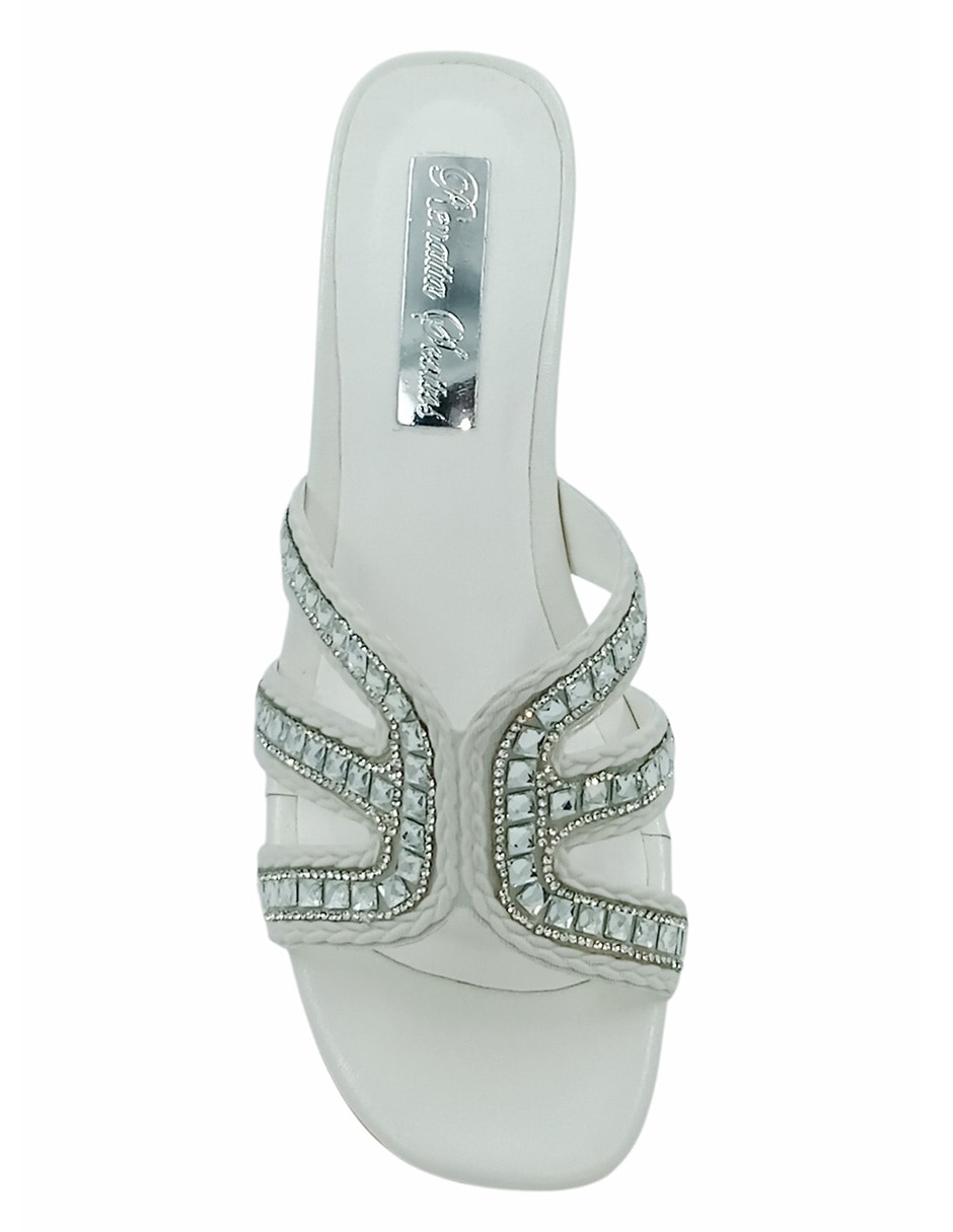 Sandalia Zueco para mujer 4