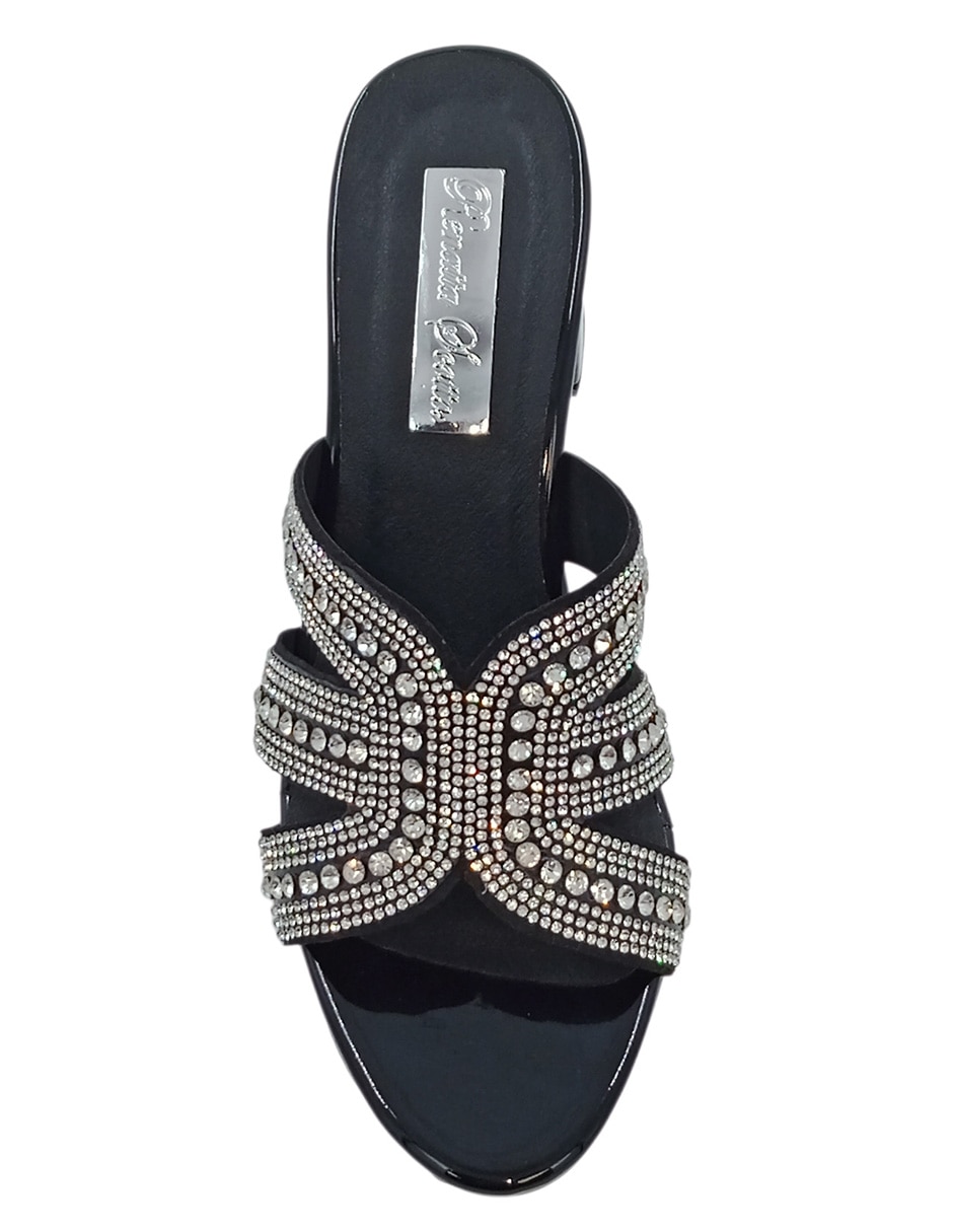 Sandalia Zueco para mujer 4