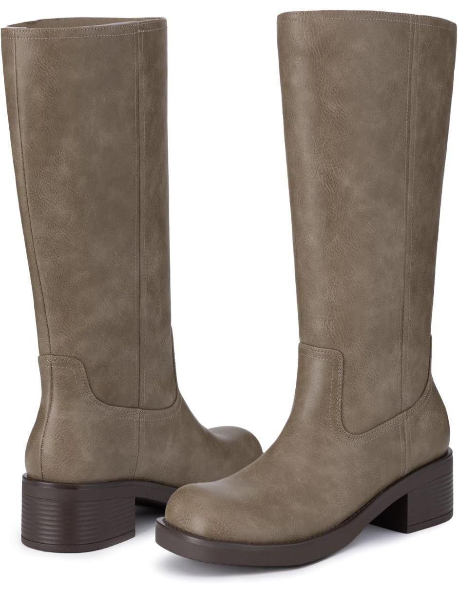 Bota abajo de la rodilla dream paris no aplica "de" sintético "para mujer"