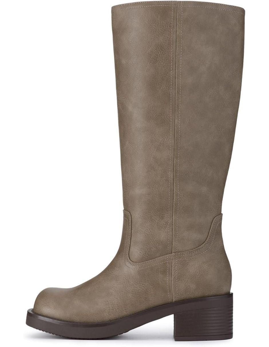 Bota abajo de la rodilla dream paris no aplica "de" sintético "para mujer"