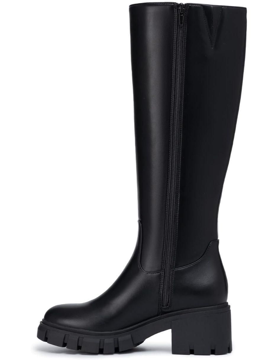 Bota abajo de la rodilla dream paris no aplica "de" sintético "para mujer"