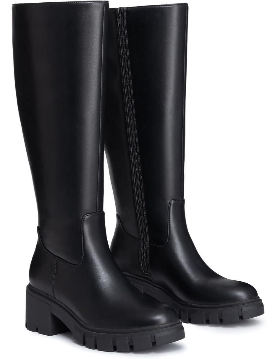 Bota abajo de la rodilla dream paris no aplica "de" sintético "para mujer"