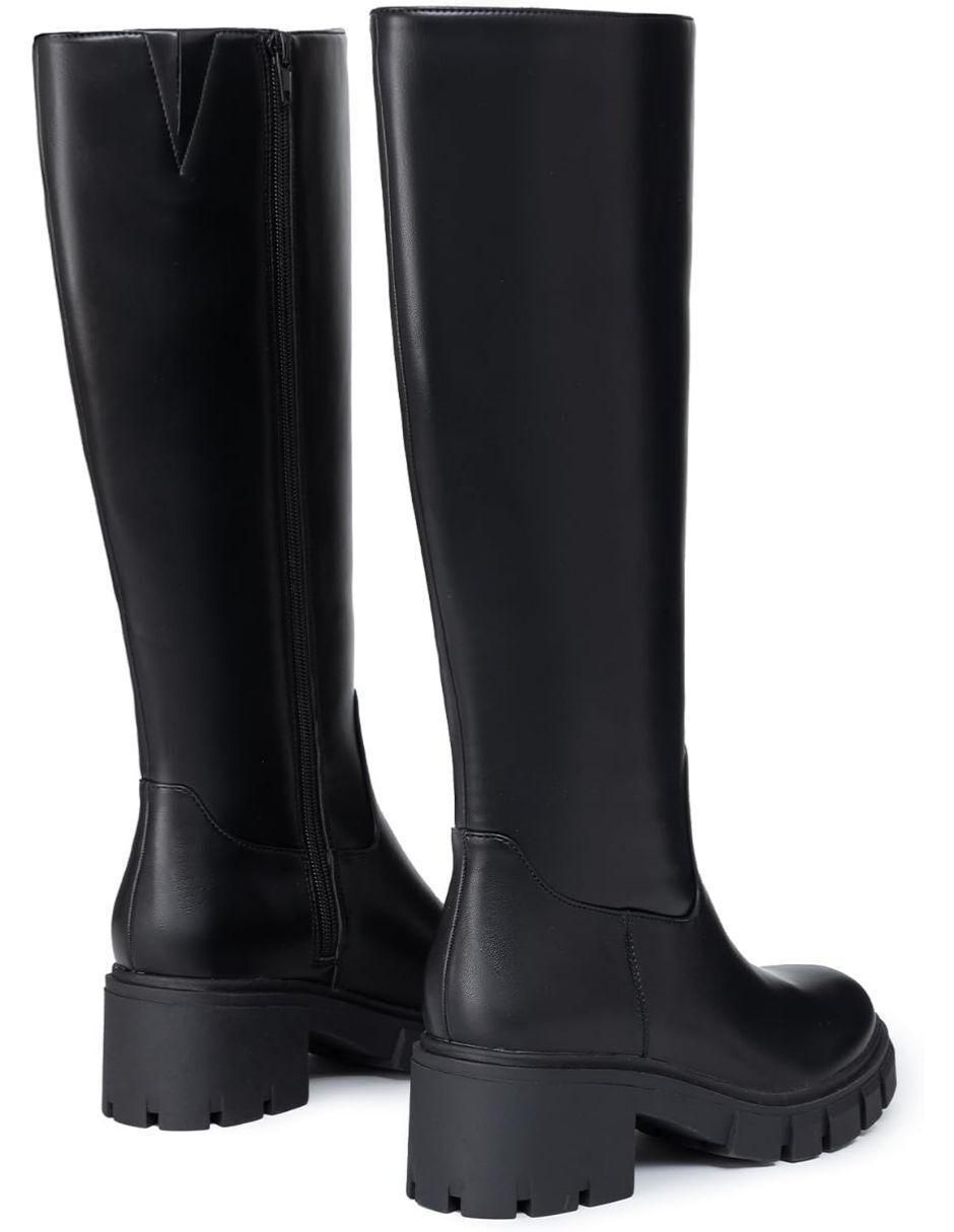 Bota abajo de la rodilla dream paris no aplica "de" sintético "para mujer"