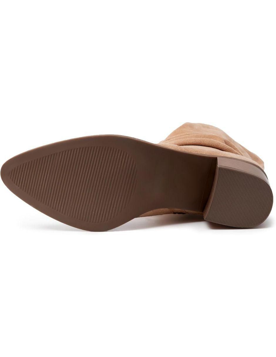 Bota abajo de la rodilla para mujer 4