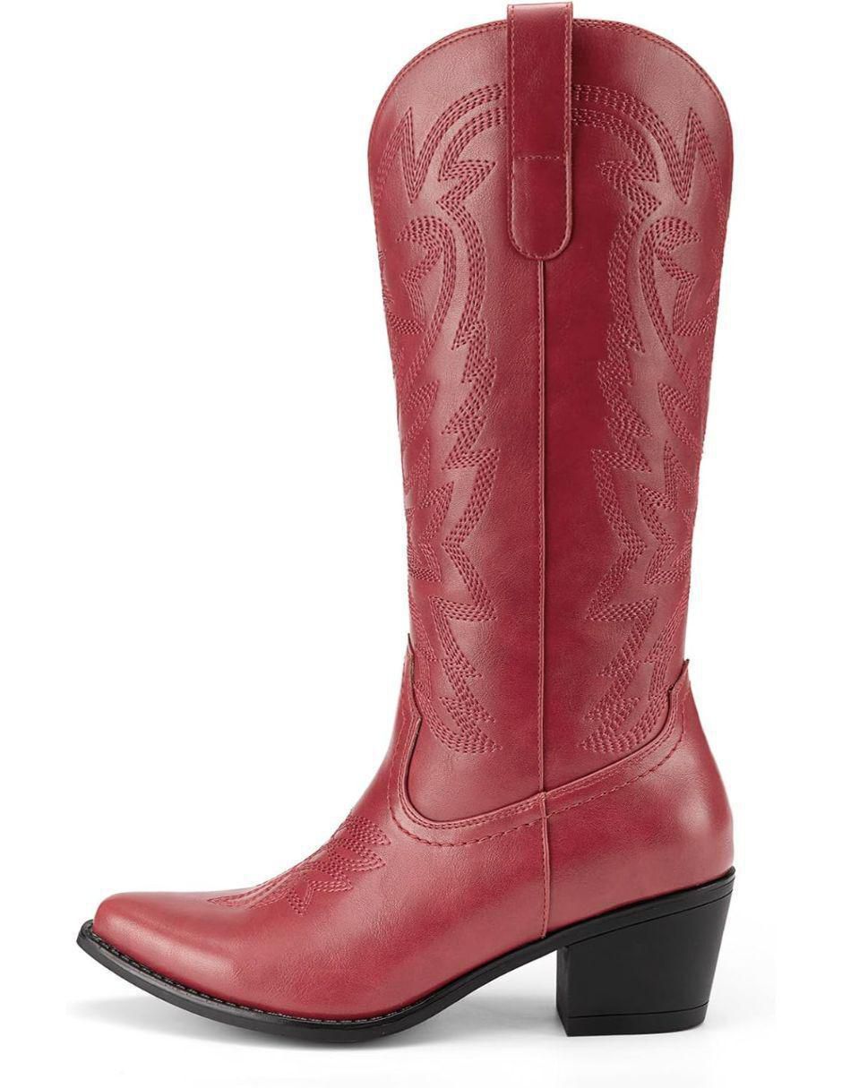 Bota abajo de la rodilla dream paris no aplica "de" sintético "para mujer"