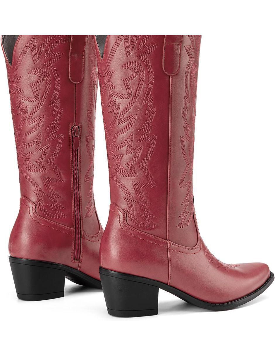 Bota abajo de la rodilla dream paris no aplica "de" sintético "para mujer"