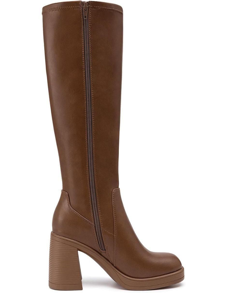 Bota abajo de la rodilla dream paris no aplica "de" sintético "para mujer"
