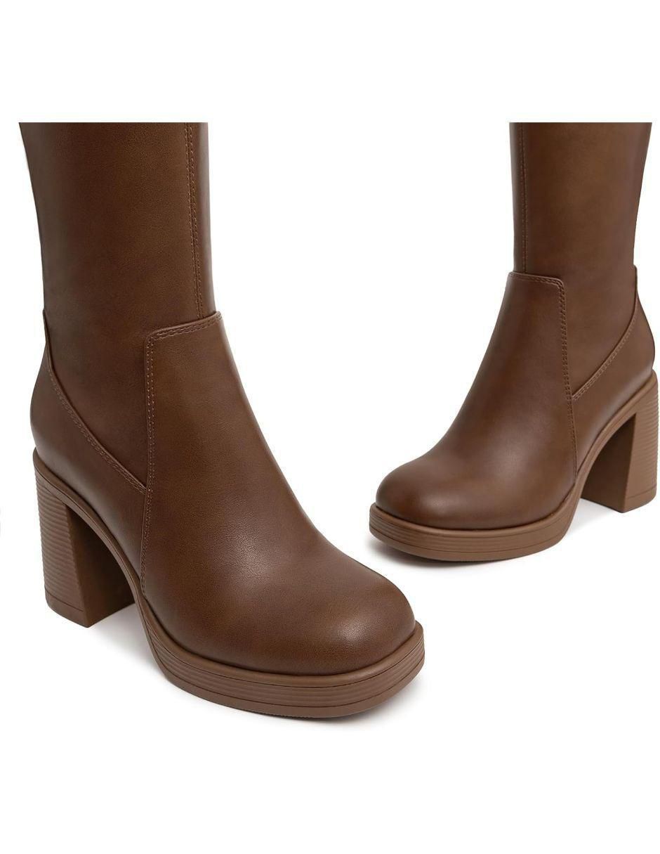 Bota abajo de la rodilla dream paris no aplica "de" sintético "para mujer"