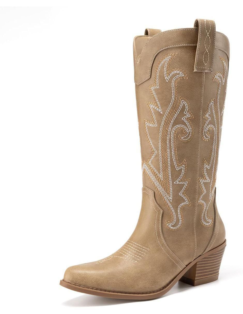 Bota abajo de la rodilla dream paris no aplica "de" sintético "para mujer"