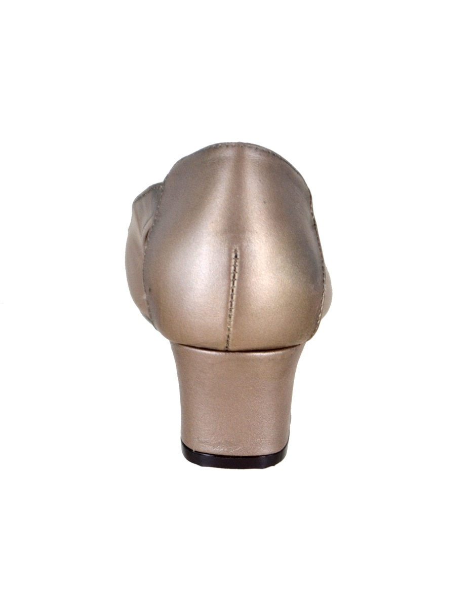 Zapatilla de piel 14