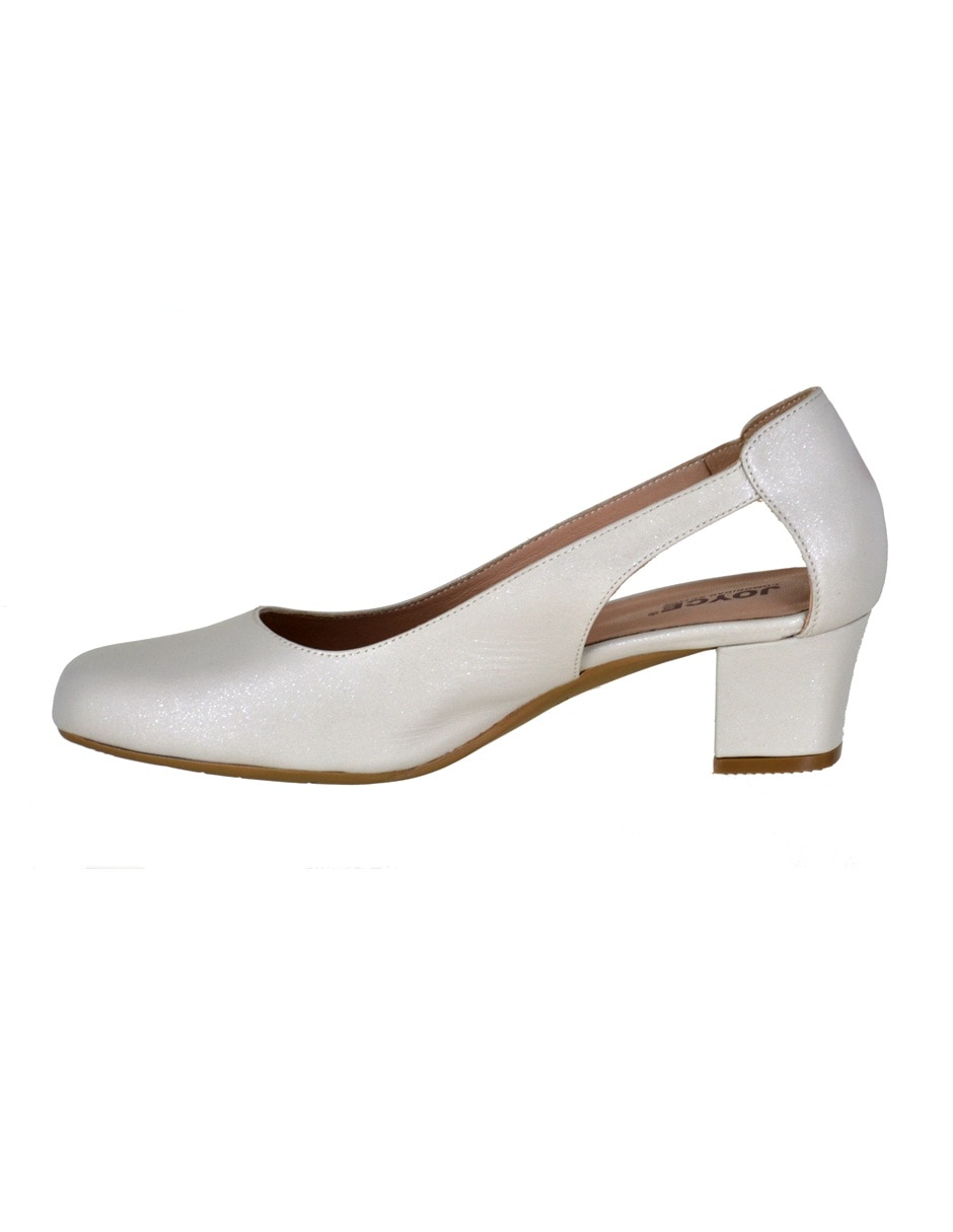 Zapatilla de piel 15