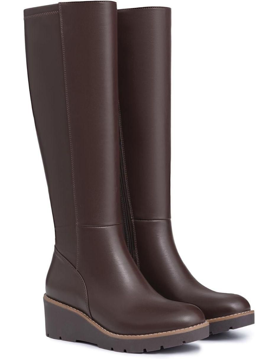 Bota abajo de la rodilla dream paris no aplica "de" sintético "para mujer"