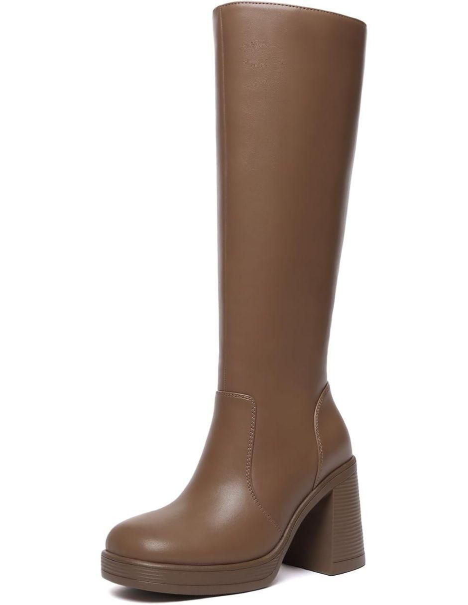 Bota abajo de la rodilla dream paris no aplica "de" sintético "para mujer"