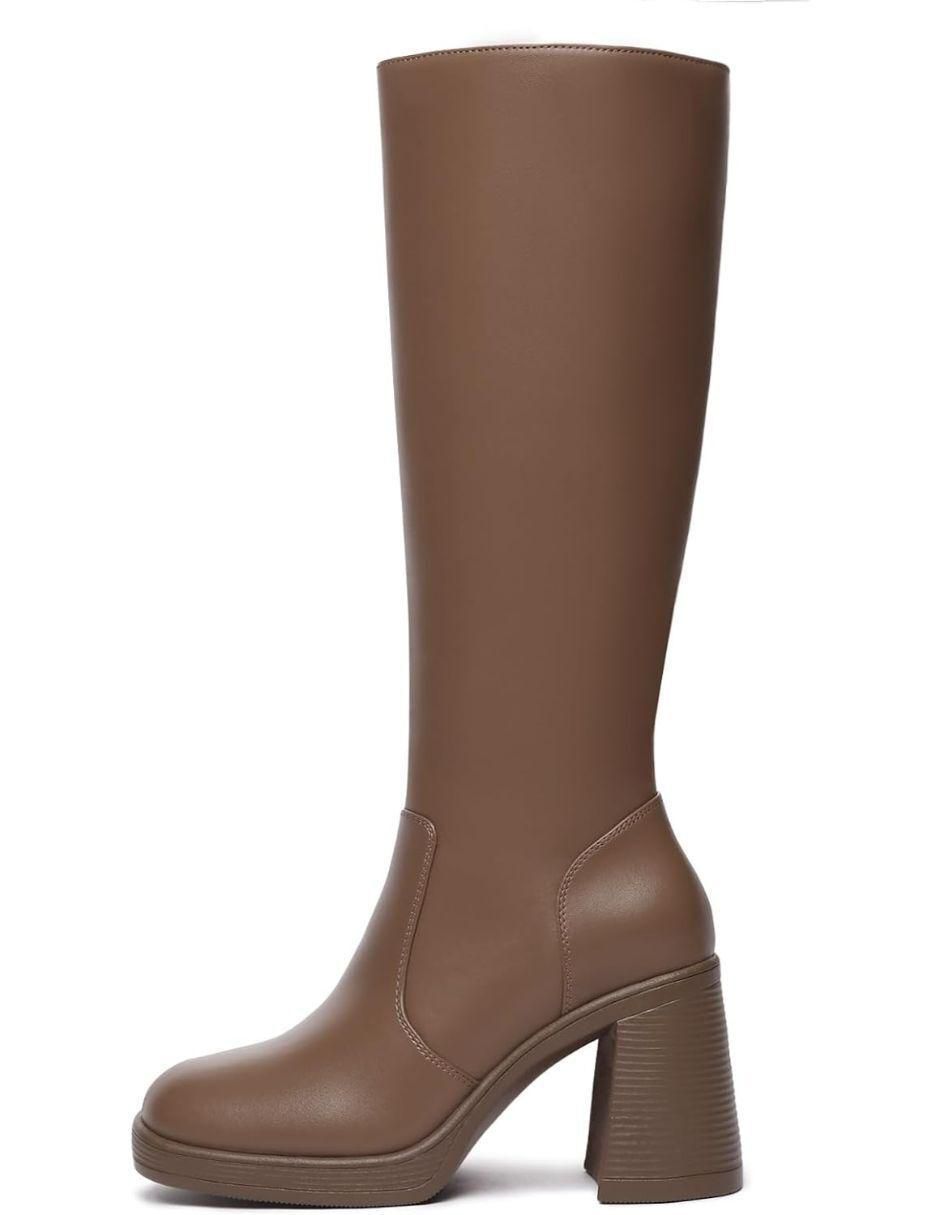 Bota abajo de la rodilla dream paris no aplica "de" sintético "para mujer"