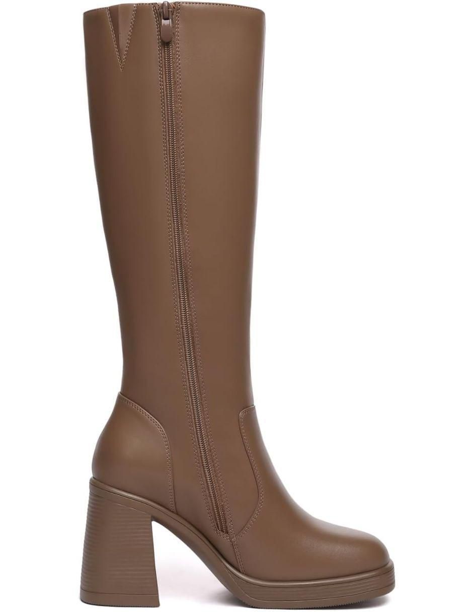Bota abajo de la rodilla dream paris no aplica "de" sintético "para mujer"