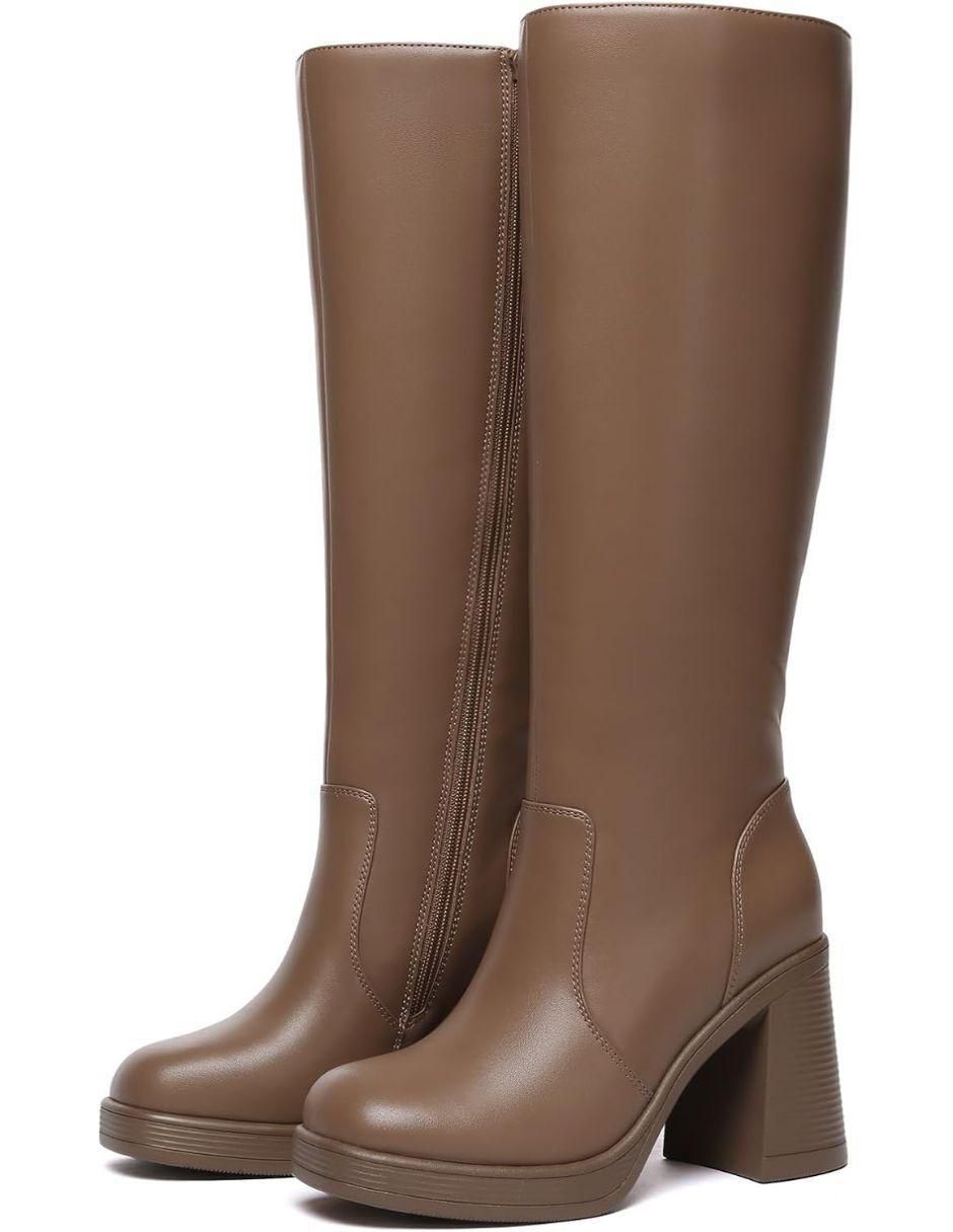Bota abajo de la rodilla dream paris no aplica "de" sintético "para mujer"