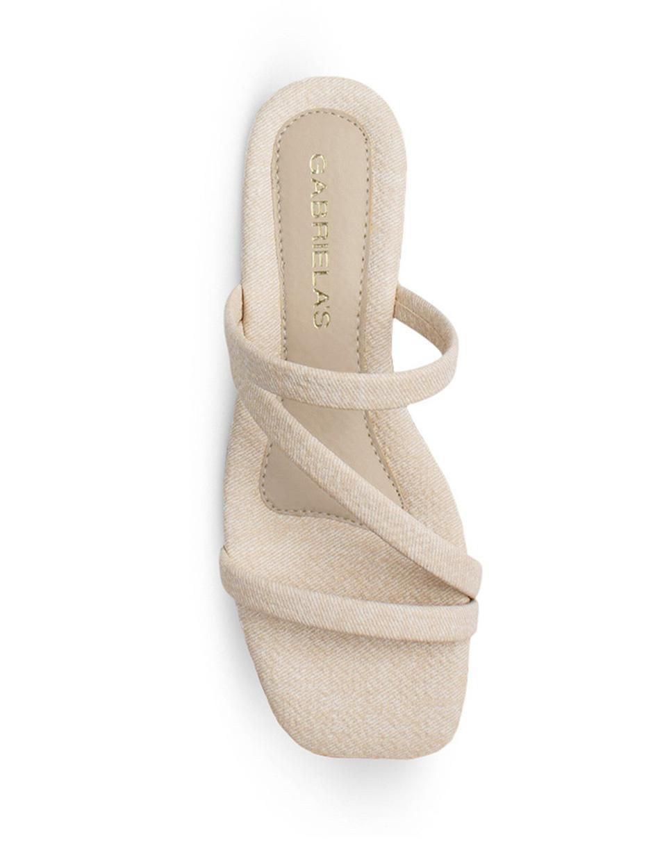 Sandalia para mujer 3