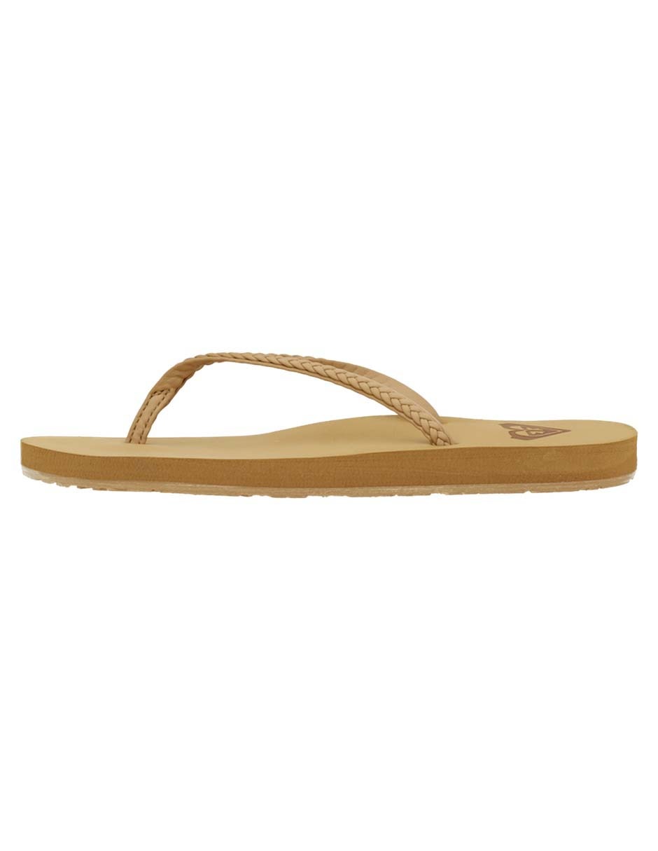 Sandalia plana Getaway para mujer