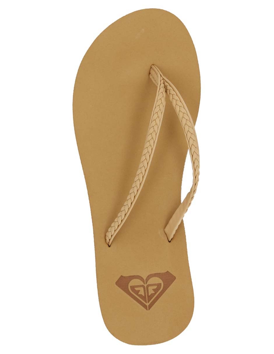 Sandalia plana Getaway para mujer 3