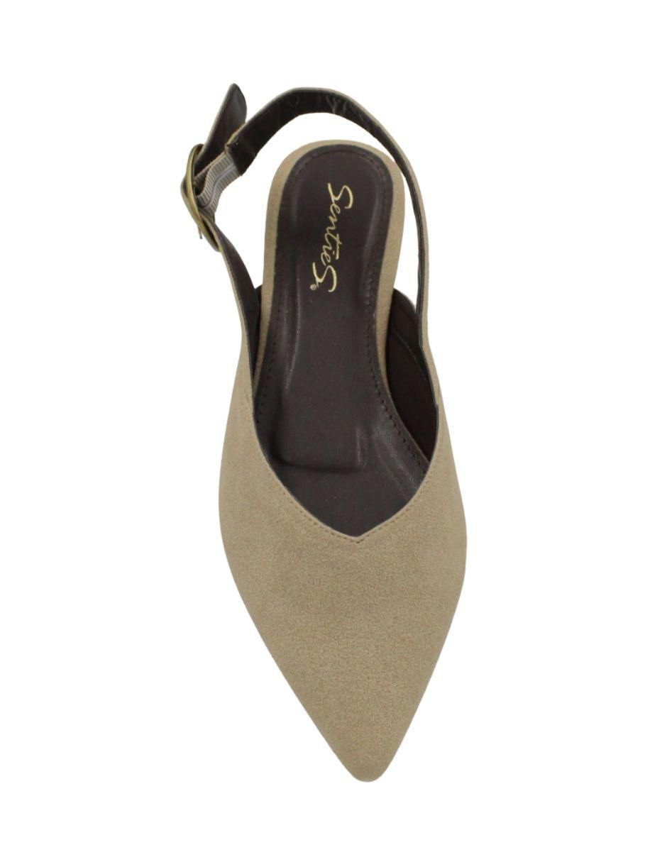 Balerina senties primavera-verano "de" sintético "para mujer"
