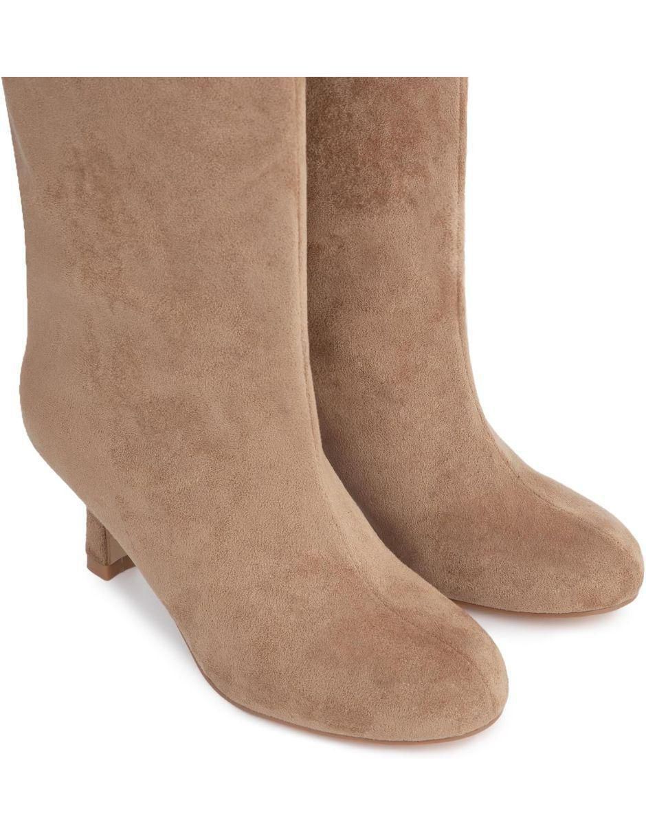 Bota abajo de la rodilla para mujer 2