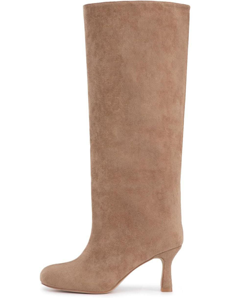 Bota abajo de la rodilla para mujer 3