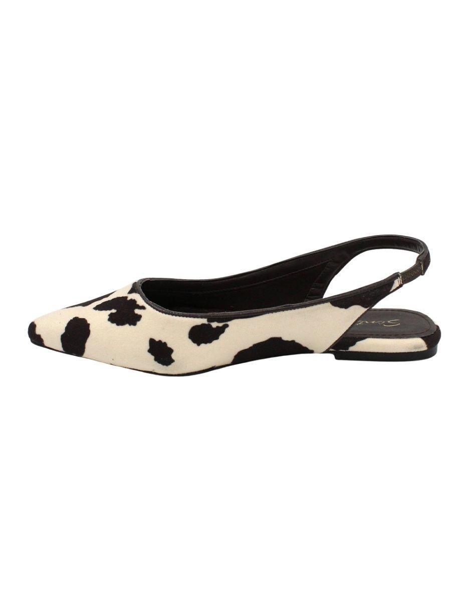 Balerina senties primavera-verano "de" textil "para mujer"
