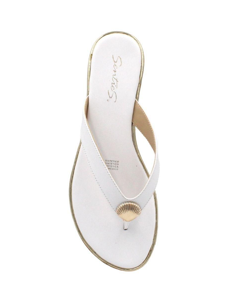 "sandalia" senties primavera-verano no aplica "para mujer"
