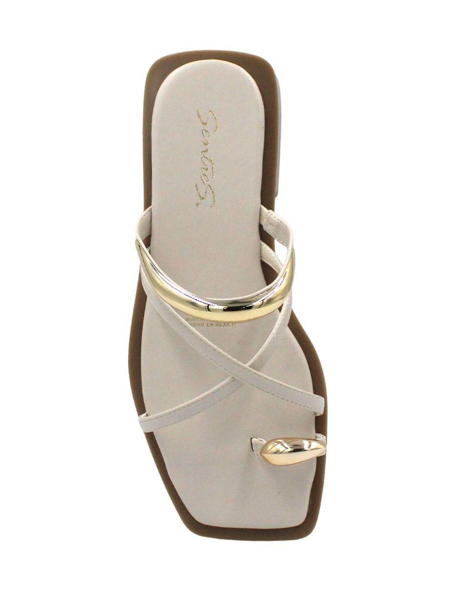 Sandalia para mujer 6