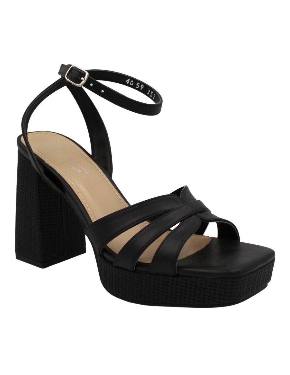 "sandalia" senties primavera-verano no aplica "para mujer"