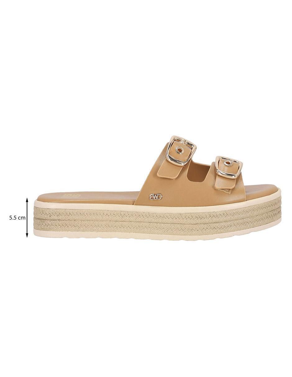Sandalia para mujer 9