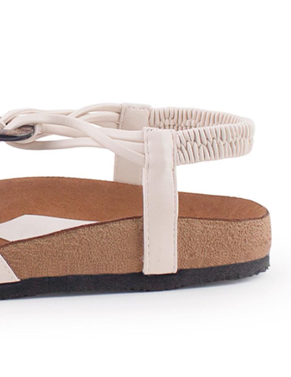 Sandalia para mujer 4