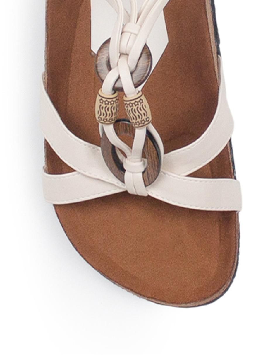 Sandalia para mujer 6
