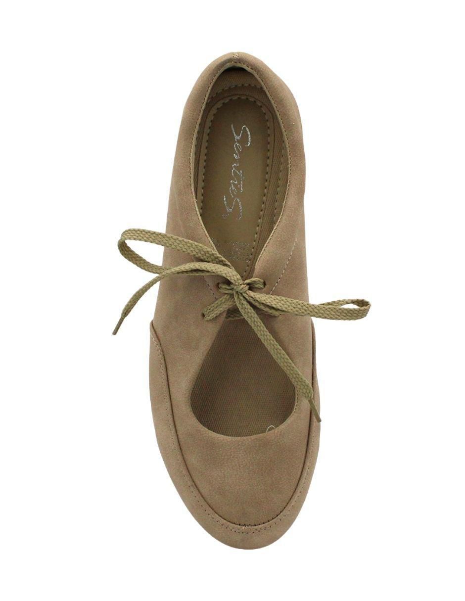 Balerina senties primavera-verano "de" sintético "para mujer"