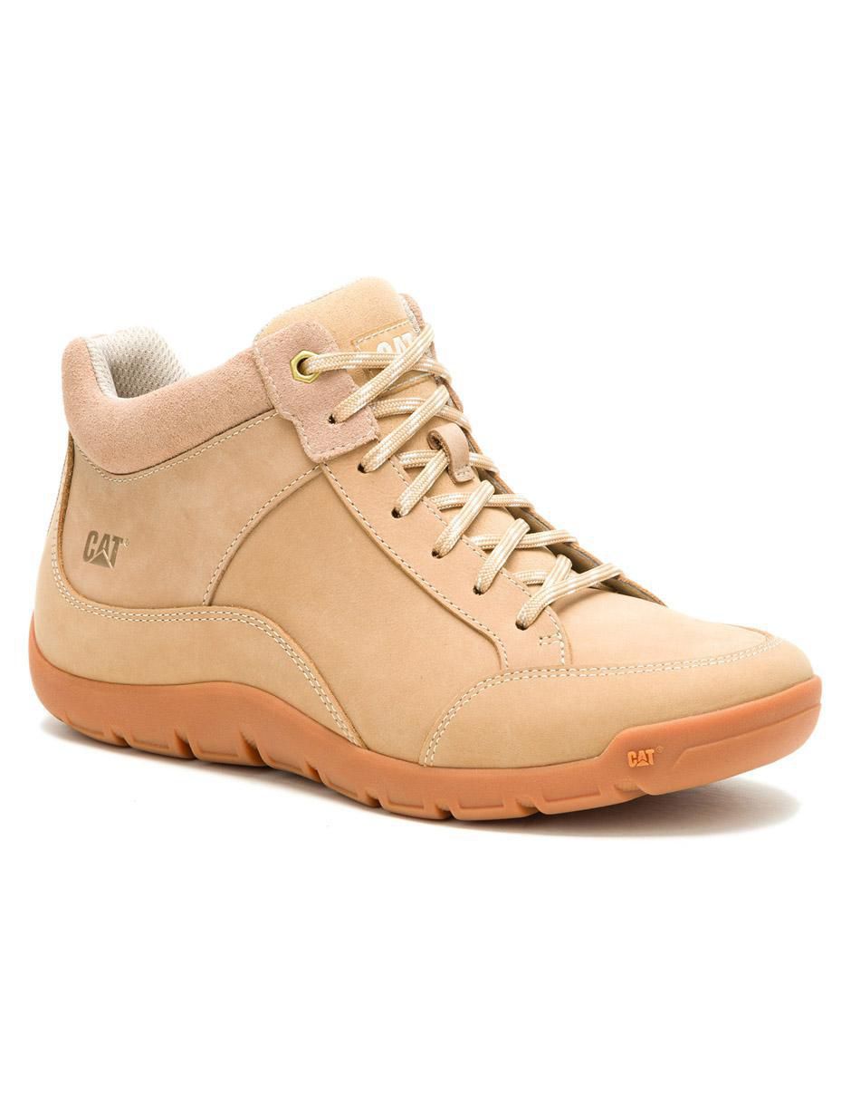 Bota al tobillo Versy Mid de piel para mujer 2