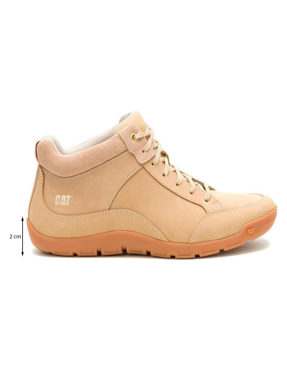Bota al tobillo Versy Mid de piel para mujer 7