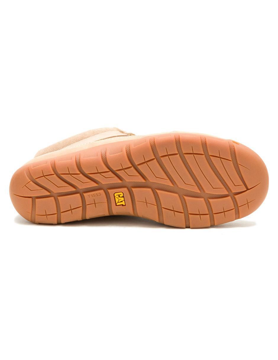Bota al tobillo Versy Mid de piel para mujer 3