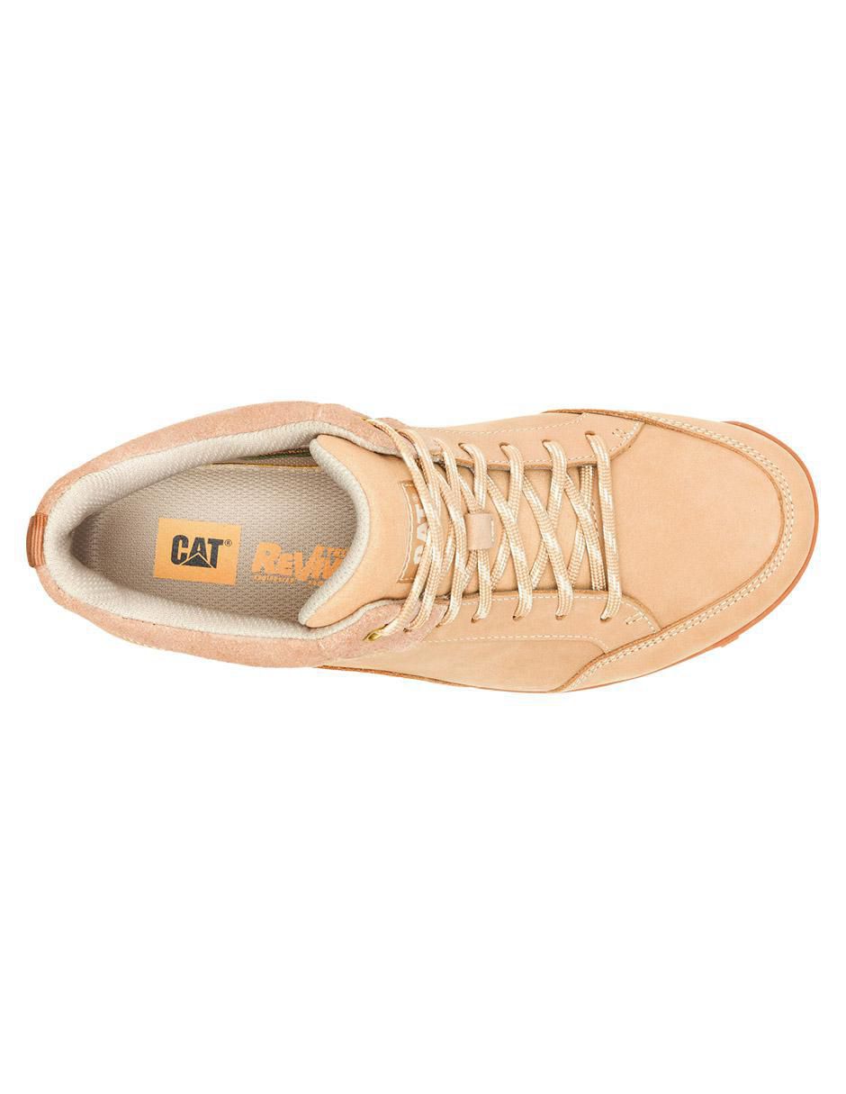 Bota al tobillo Versy Mid de piel para mujer 4