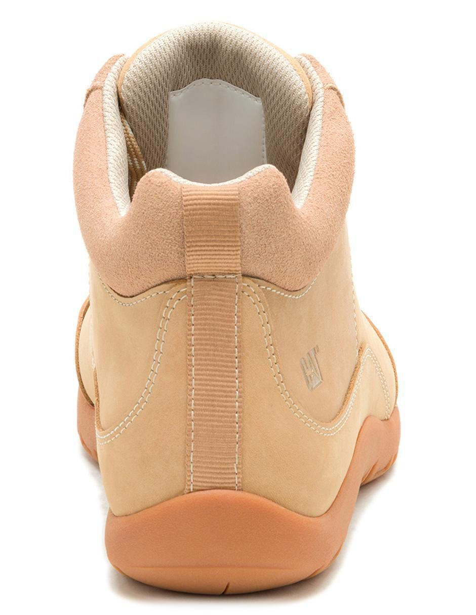 Bota al tobillo Versy Mid de piel para mujer 5