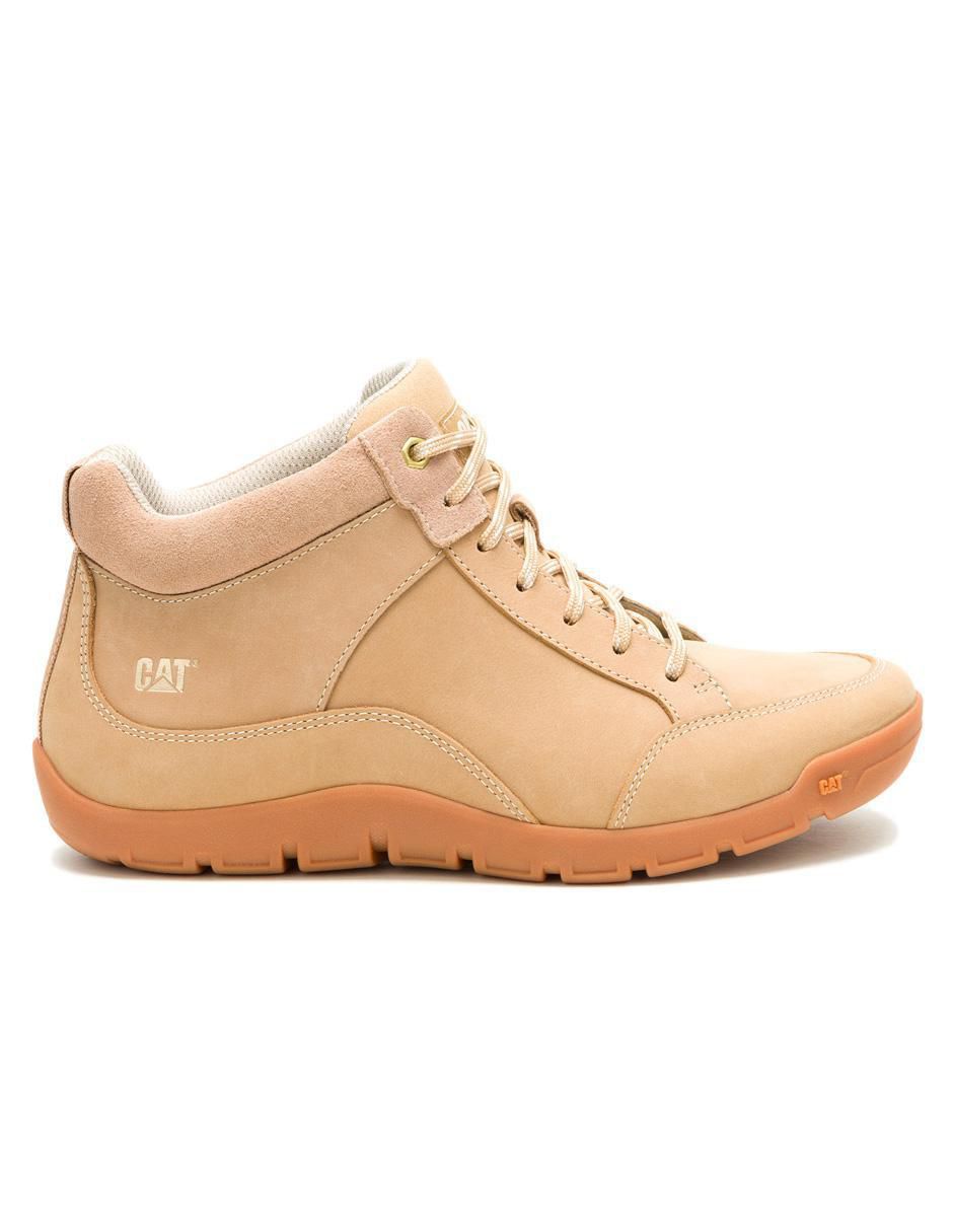 Bota al tobillo Versy Mid de piel para mujer 6