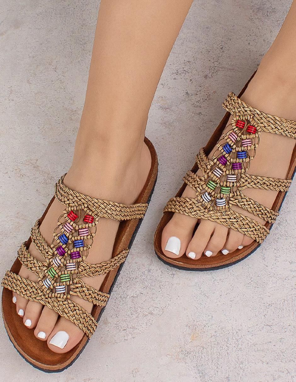 Sandalia para mujer 7