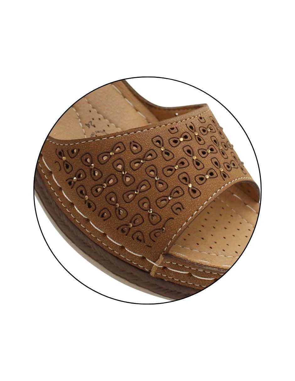 Sandalia para mujer 7