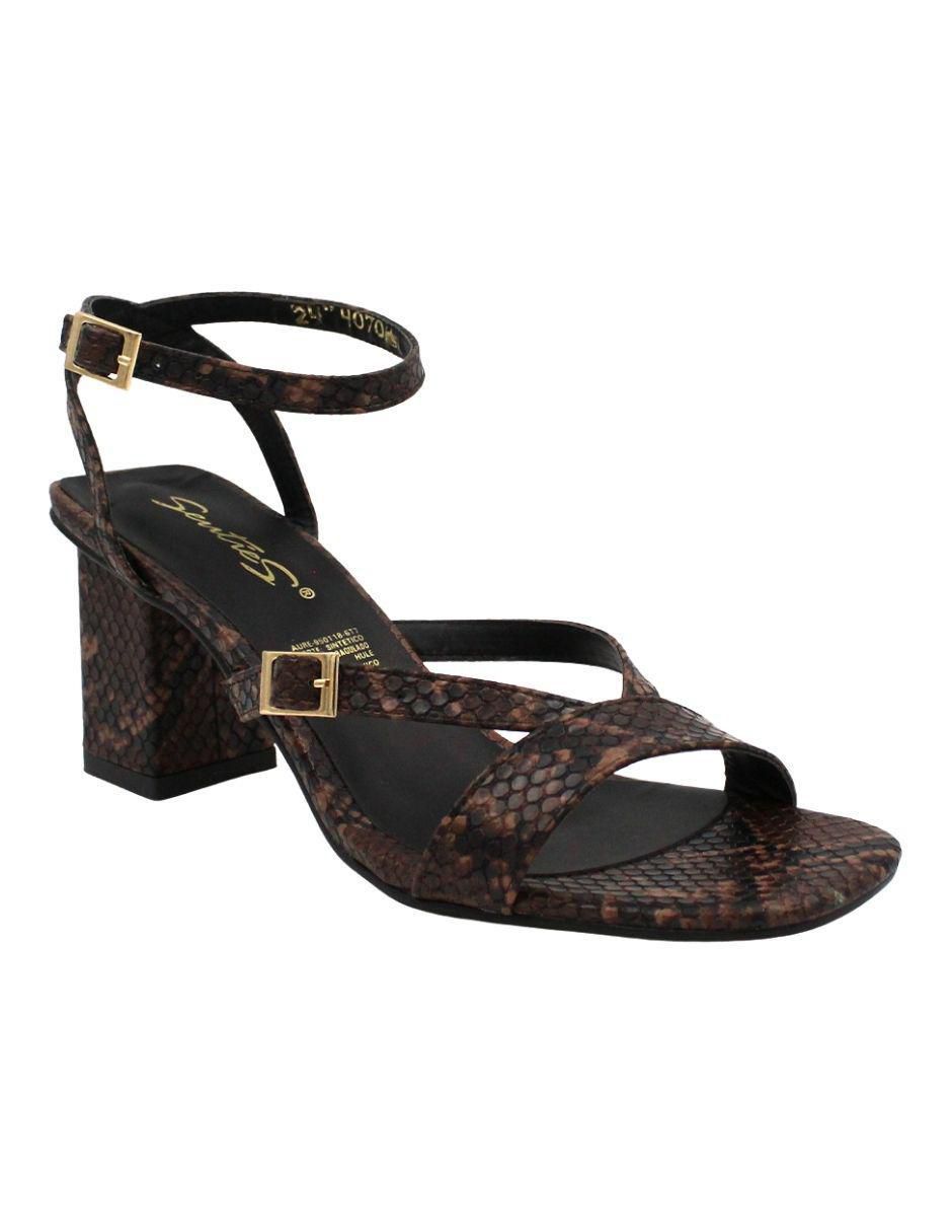 "sandalia" senties primavera-verano no aplica "para mujer"