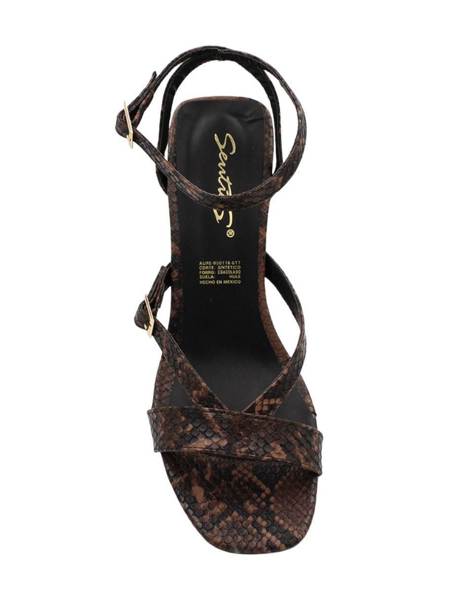 "sandalia" senties primavera-verano no aplica "para mujer"