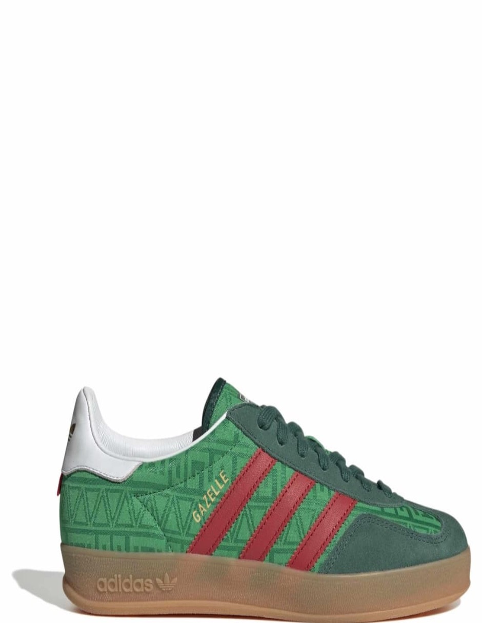 Tenis Gazelle para mujer 3